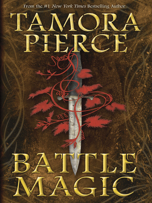 Title details for Battle Magic by Tamora Pierce - Available